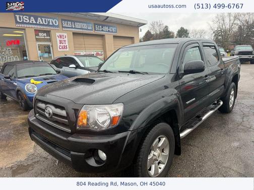 2010 Toyota Tacoma PreRunner
