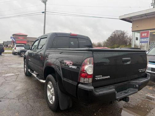 2010 Toyota Tacoma PreRunner