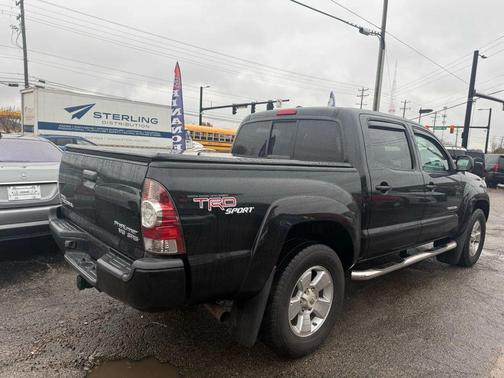 2010 Toyota Tacoma PreRunner
