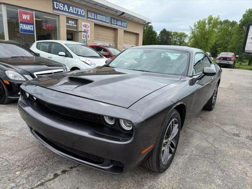 2019 Dodge Challenger GT