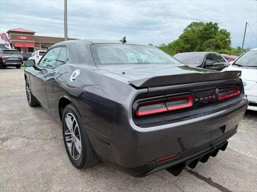 2019 Dodge Challenger GT