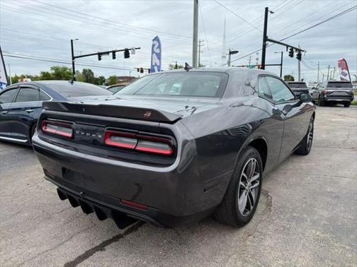 2019 Dodge Challenger GT