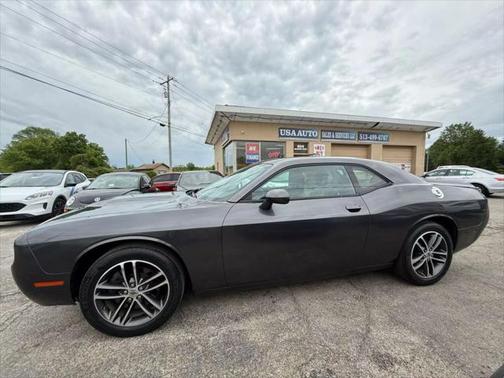 2019 Dodge Challenger GT