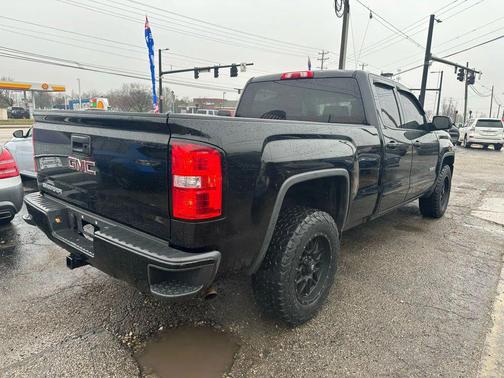 2018 GMC Sierra 1500 Base