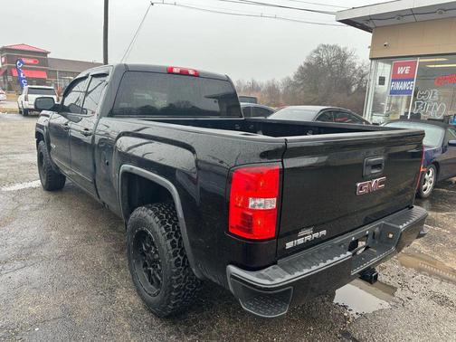 2018 GMC Sierra 1500 Base
