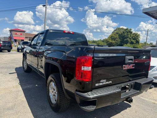 2018 GMC Sierra 1500 Base