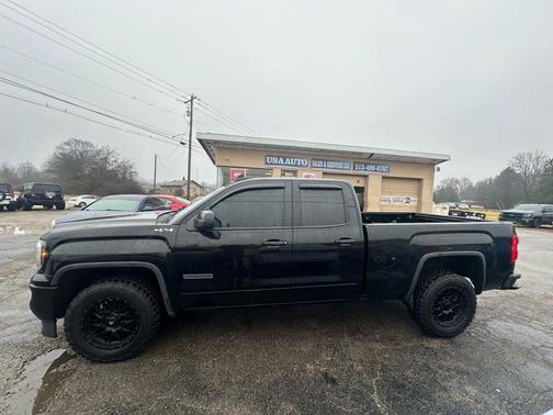 2018 GMC Sierra 1500 Base