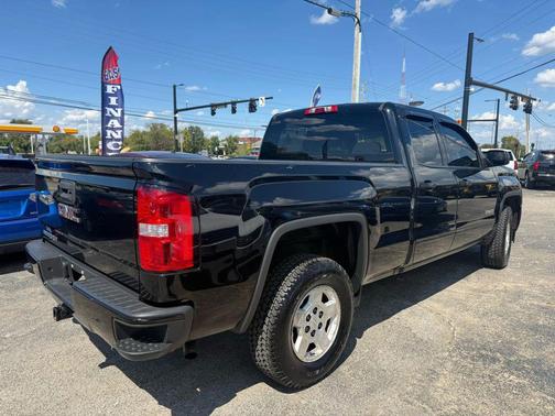 2018 GMC Sierra 1500 Base
