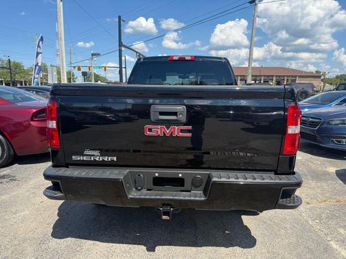2018 GMC Sierra 1500 Base