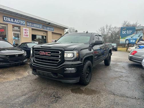 2018 GMC Sierra 1500 Base