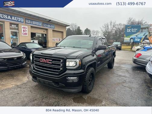 2018 GMC Sierra 1500 Base