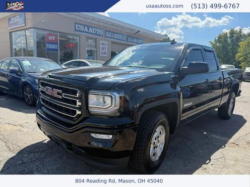 2018 GMC Sierra 1500 Base