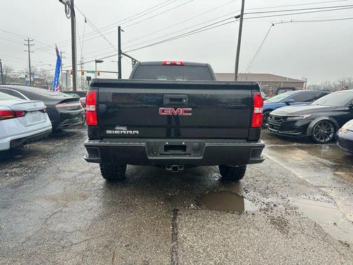 2018 GMC Sierra 1500 Base