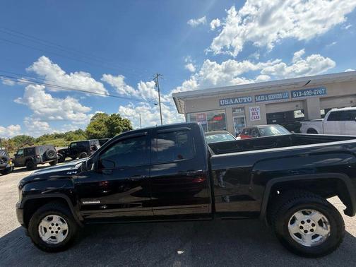 2018 GMC Sierra 1500 Base