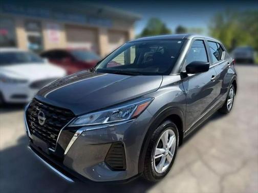 2023 Nissan Kicks S