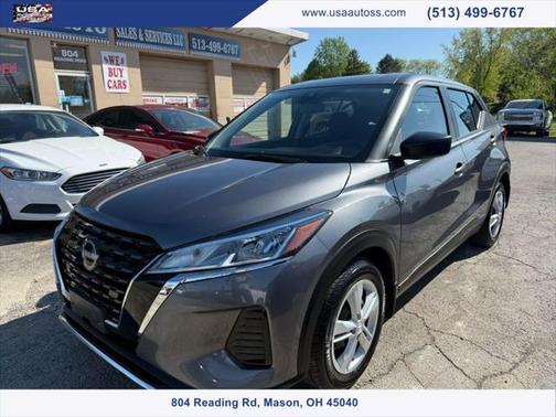 2023 Nissan Kicks S