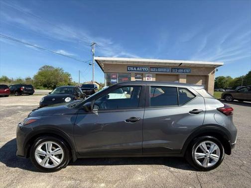 2023 Nissan Kicks S
