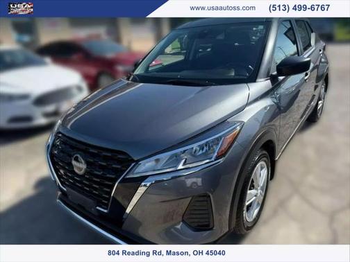 2023 Nissan Kicks S