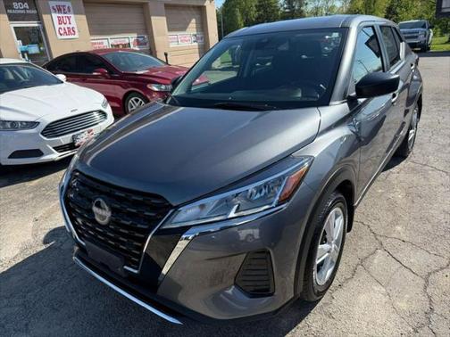 2023 Nissan Kicks S