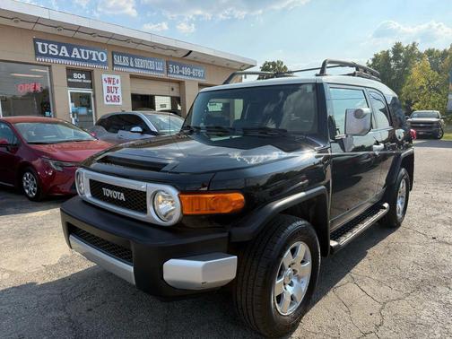 2010 Toyota FJ Cruiser Base