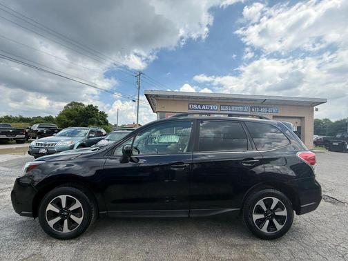 2018 Subaru Forester 2.5i Premium