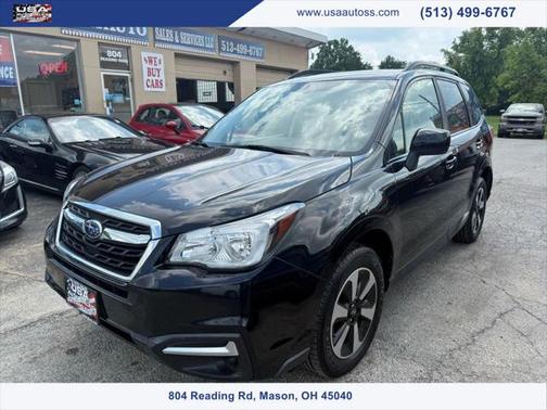 2018 Subaru Forester 2.5i Premium