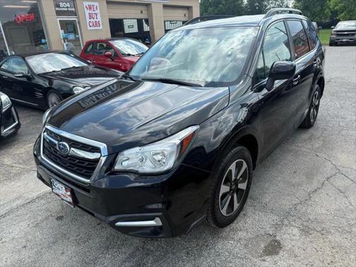 2018 Subaru Forester 2.5i Premium