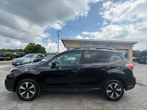 2018 Subaru Forester 2.5i Premium
