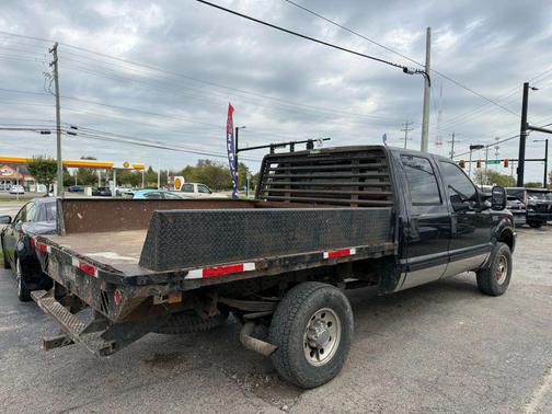 2002 Ford F-350 XL Crew Cab