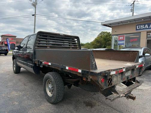 2002 Ford F-350 XL Crew Cab