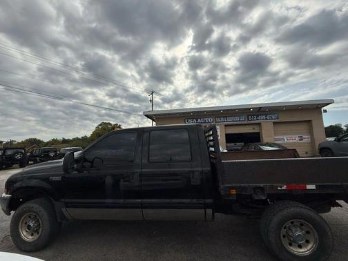 2002 Ford F-350 XL Crew Cab