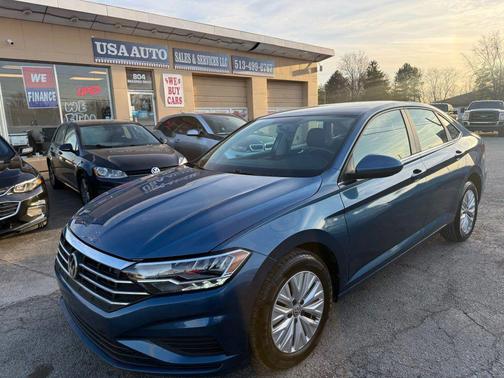 2019 Volkswagen Jetta 1.4T S