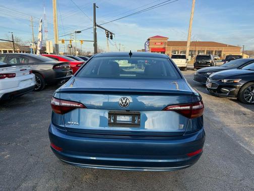 2019 Volkswagen Jetta 1.4T S