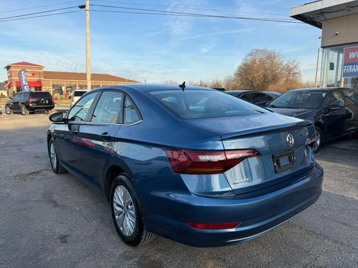 2019 Volkswagen Jetta 1.4T S
