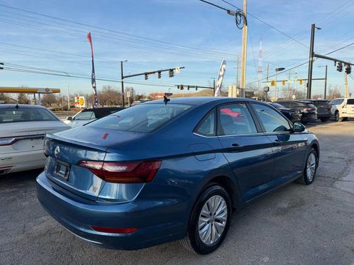 2019 Volkswagen Jetta 1.4T S