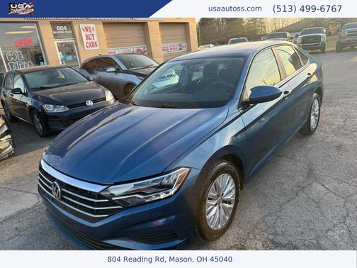 2019 Volkswagen Jetta 1.4T S