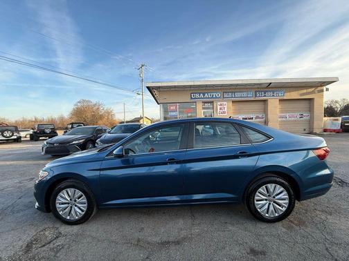 2019 Volkswagen Jetta 1.4T S