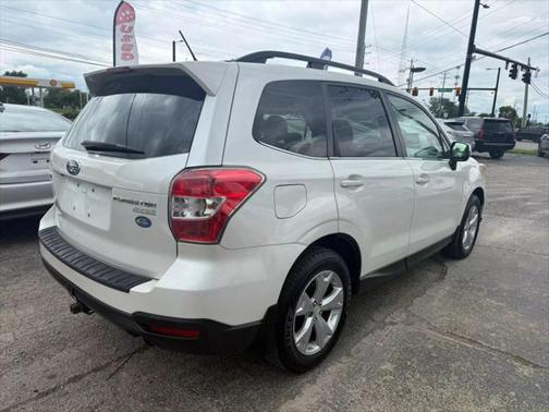 2014 Subaru Forester 2.5i Touring