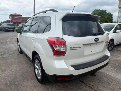2014 Subaru Forester 2.5i Touring