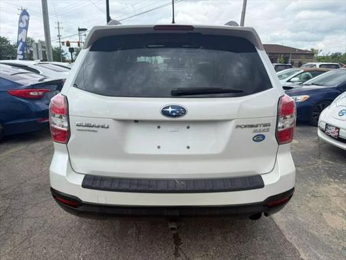 2014 Subaru Forester 2.5i Touring