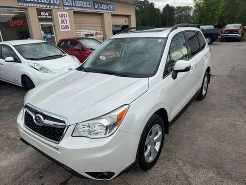 2014 Subaru Forester 2.5i Touring