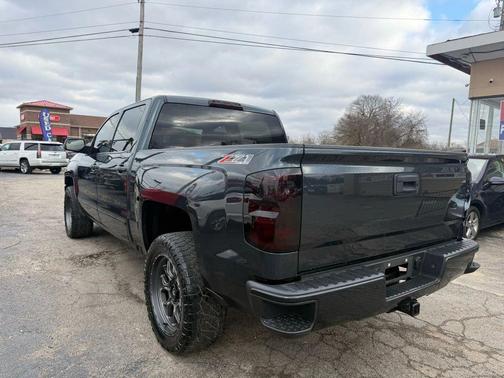 2017 Chevrolet Silverado 1500 2LT