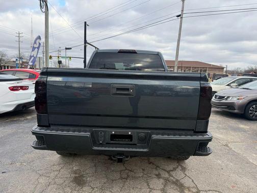 2017 Chevrolet Silverado 1500 2LT