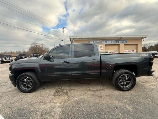 2017 Chevrolet Silverado 1500 2LT