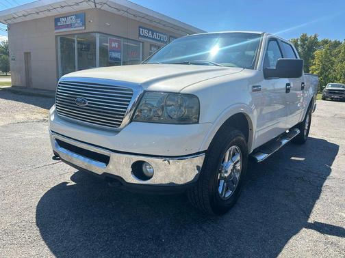 2008 Ford F-150 Lariat