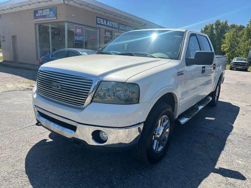 2008 Ford F-150 Lariat