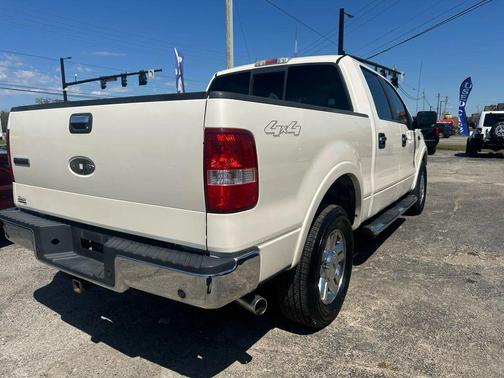 2008 Ford F-150 Lariat