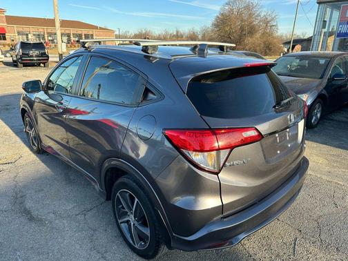2019 Honda HR-V Touring