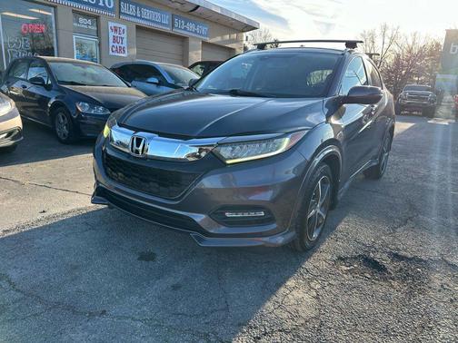 2019 Honda HR-V Touring