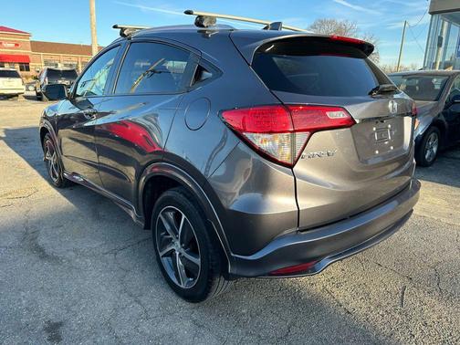 2019 Honda HR-V Touring